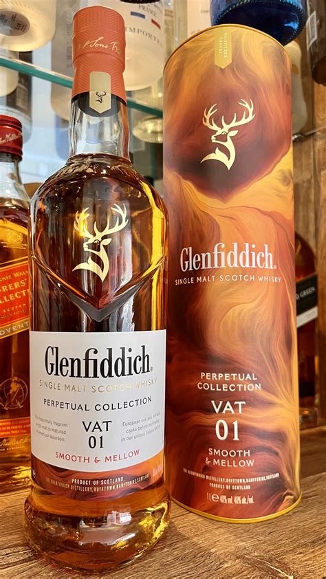 glenfiddich vat 01 price.